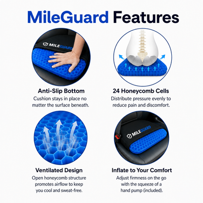 Gel Seat Cushion