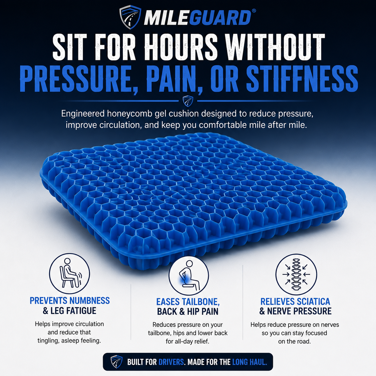 Gel Seat Cushion
