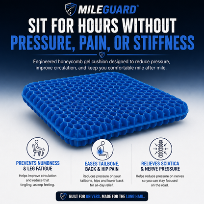 Gel Seat Cushion